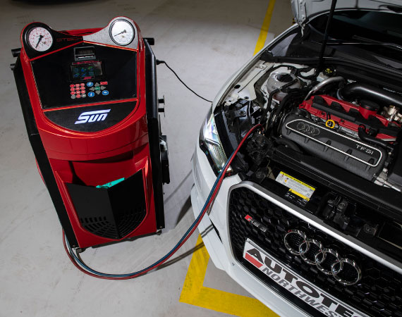 Car air con shop specialists near me